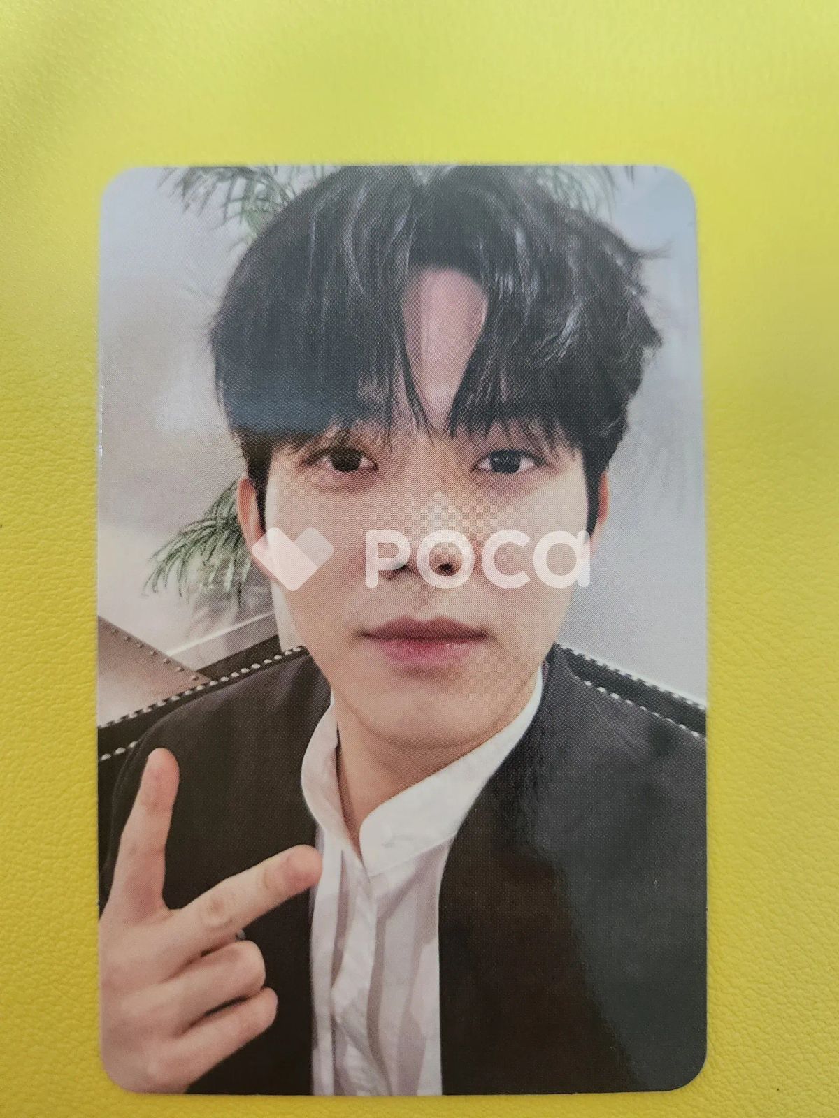

[USED] DAY6 Dowoon DAY6 3RD WORLD TOUR FOREVER YOUNG Purchase Bonus