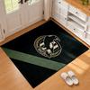 Collingwood Football Club Carpet Door Mat for Living Room or Bedroom Protective Mat Under Chair Office Decoration Christmas Gift Birthday Present
