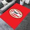 Nuovo Tappeto PSV Eindhoven 2025 per Soggiorno Camera da Letto Casa Decorazione Divano, Tappetino Antiscivolo per Giochi Bambini