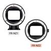 Fringer Electronic Mount Adapter Mount Lens To Nikon Z AF AE Compatible FR-NZ2 (EF Mount)