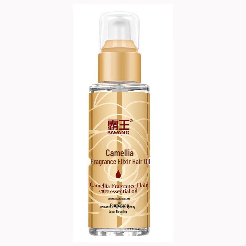 BaWang Camellia Hair Oil Spray