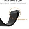 Mailänder Schleifenarmband für Samsung Galaxy Watch 7/6/5 pro/4/classic/Active 2 Armband Huawei GT/2e/3/4 20mm 22mm Uhrband