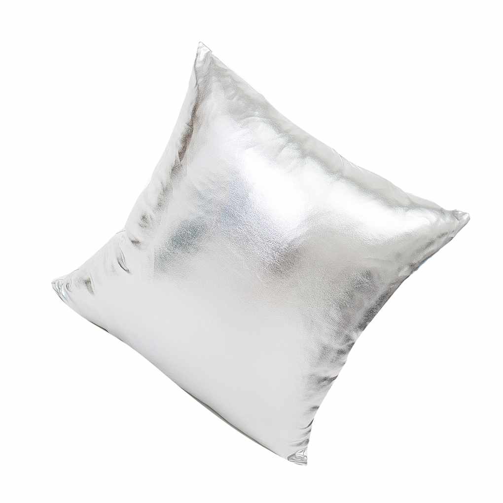 Fashion Glitter Sequins Throw Pillow Case Sofa Waist Cushion Cover Home Decor