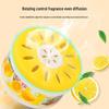 Long-Lasting Solid Aroma Deodorizer for Bedroom & Bathroom