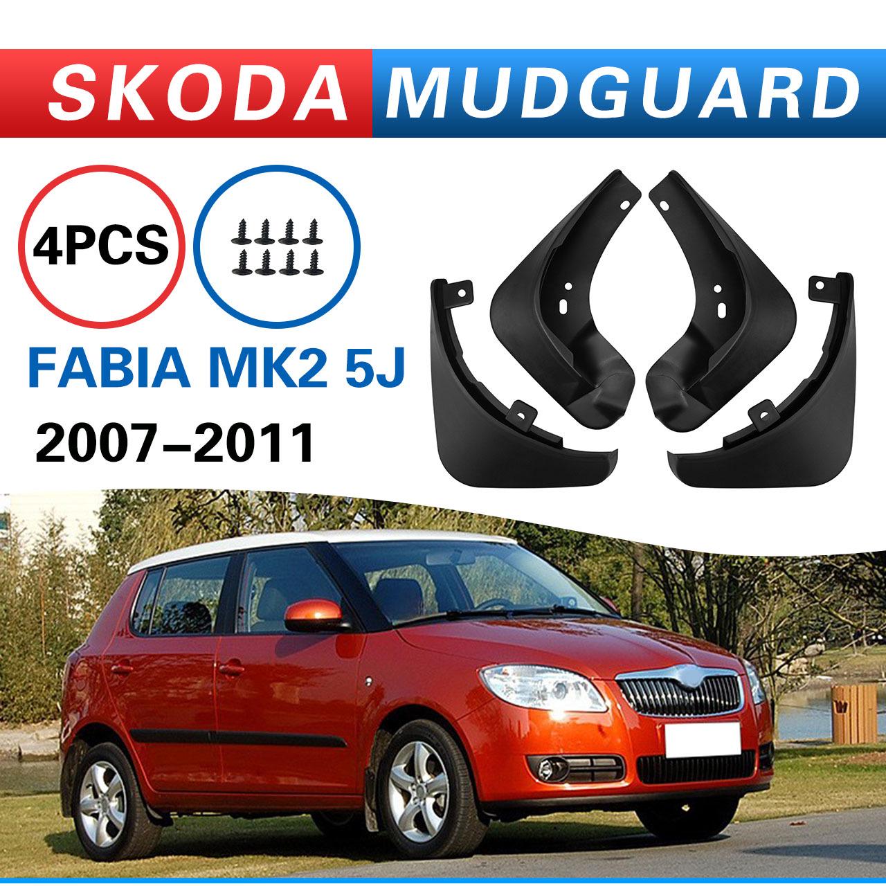Compatible with Skoda Fabia MK2 5J 200