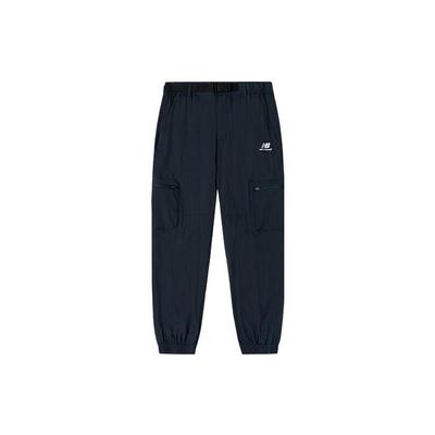 IU Sweatpants Men's Navy Blue 5TC2U633-NV