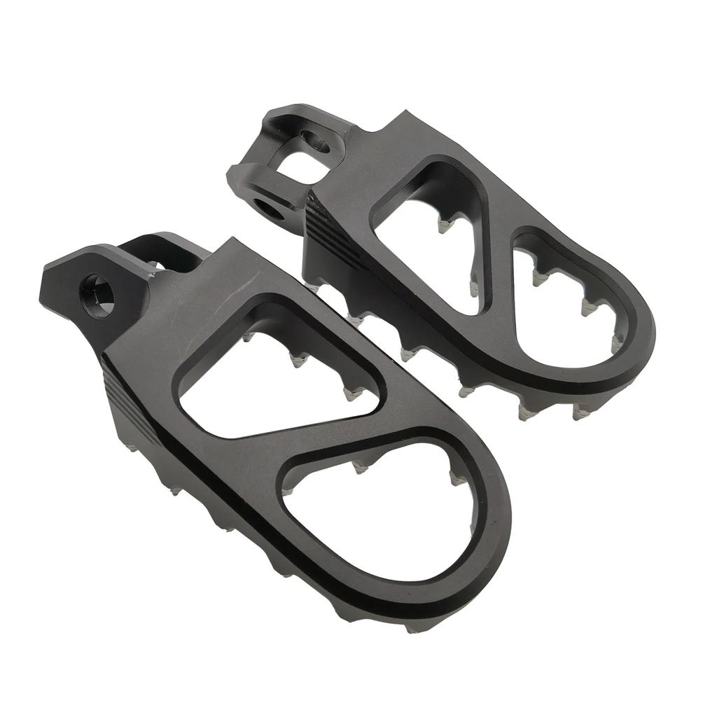 Motocross Foot Rest Pegs Footrest Footpeg For KTM EXC EXC-F SX SX-F 85 125 150 200 250 300 350 450 500 Dirt Pit Bike 2016-