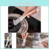 Steel And Stainless Nylon Gas Stove Cleaning Brush For Oven Sink And