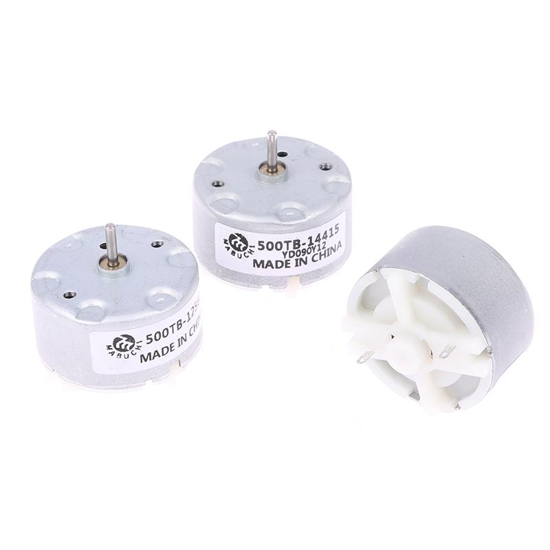 1ks vysoce kvalitní stejnosměrný motor Rf-500Tb Rf-500Tb-14415 Rf-500Tb-12560 Rf-500Tb-18280