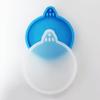 Christmas Ornaments Mold Mutifunctional Blank Round Silicone Molds Versatile Resin Accessory Mould for DIY Enthusiasts