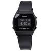 Casio CASIO Standard Digital Ladies Watch LW-204-1B Casio BOX Overseas Model Black