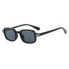 Retro European and American Anti-UV Square Sunglasses 2025 - Fashionable and Stylish