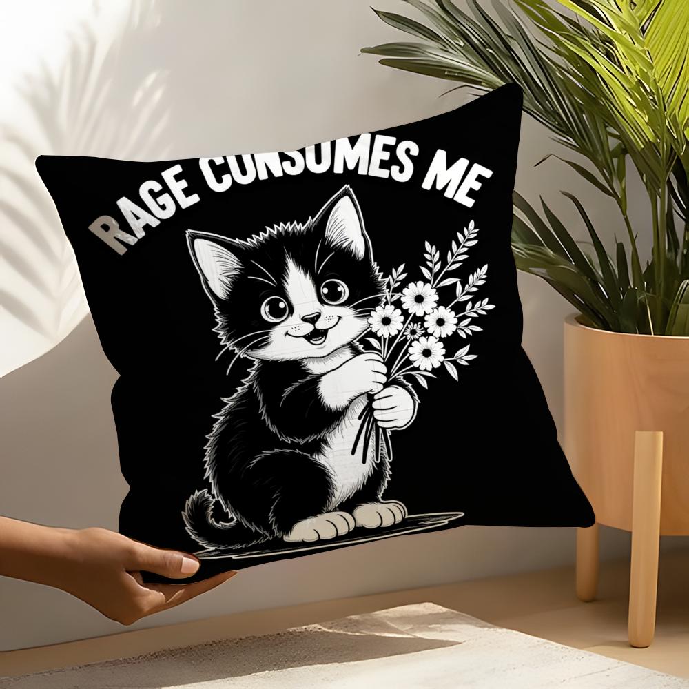 

Retro Print vintage Pillow Case Home Living Room Decoration Linen Pillow Cases Cushion Cover 30X30cm