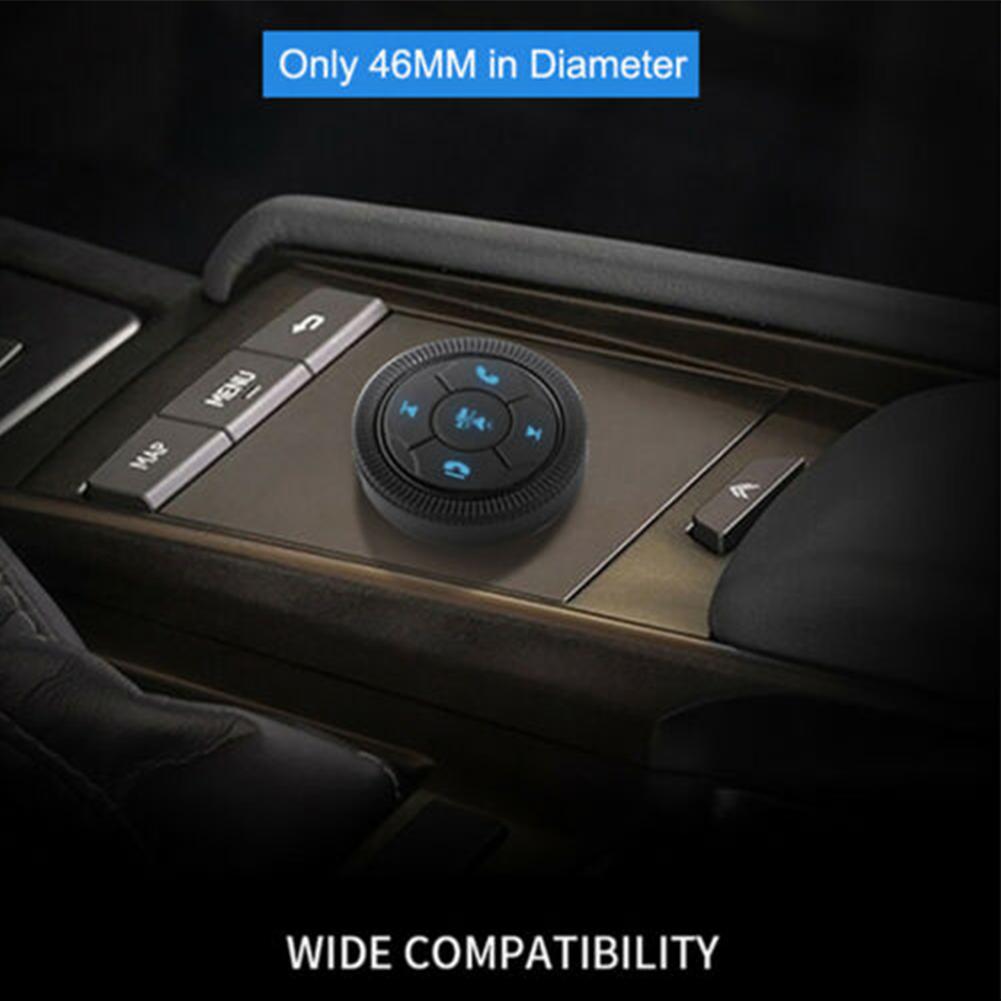 Steering Wheel Controller Wireless 1pcs Button Key Volume