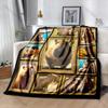 Capybara Cartoon Blanket, Room Sofa Bed Office Casual Blanket Beach Towel Shawl Blanket Gift for Family and Friends Fast Arrival