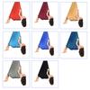 Kids Therapy Sensory Swing Stretch Indoor Outdoor Special Needs Cuddle Swing Anxiety Relief Kids Adults Ceiling Hanging Aerial Yoga