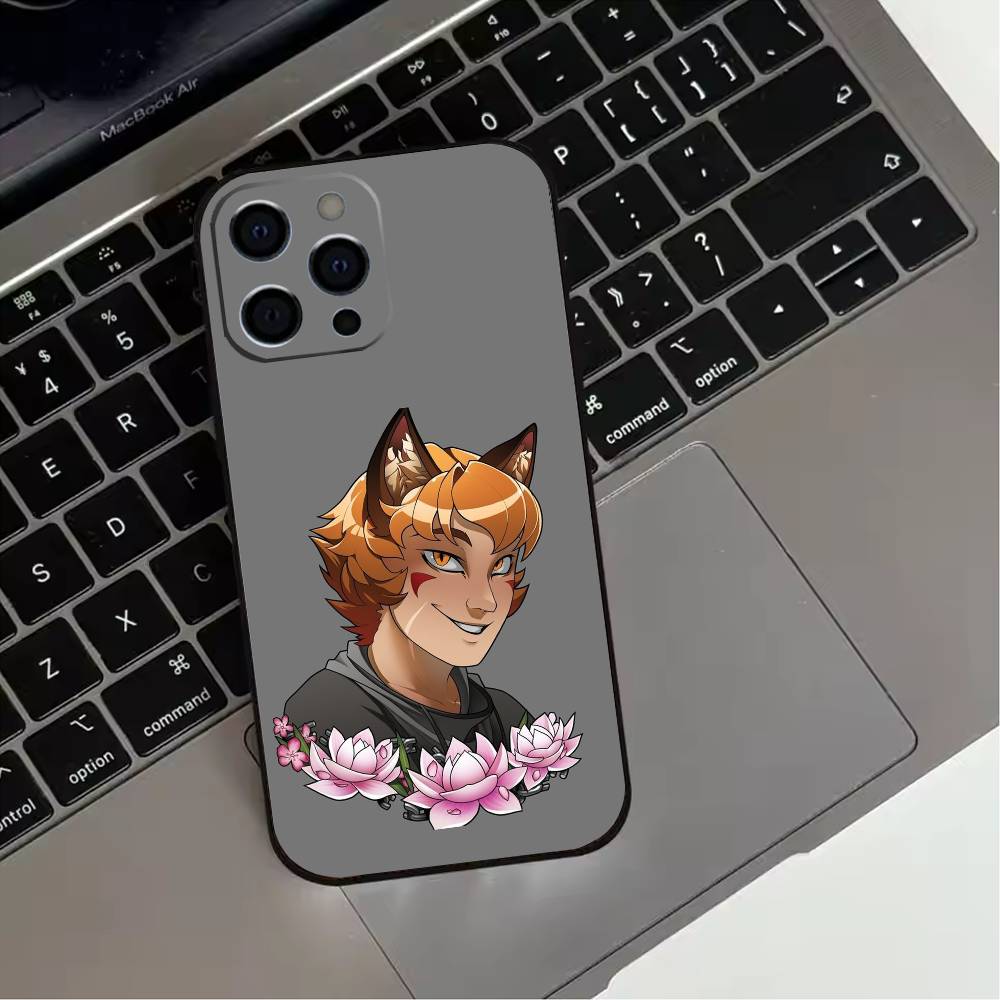 B-Boyfriend to Death BTD game Phone Case For iPhone 17,16,15,14,13,12,11 Plus,Pro Max,XS,Soft Silicone Black Cover