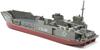 AFV Club US Navy Class 6 Tank Landing Ship of Plastic Model Kit SE73518 1/350 LCT-501 Mk. (Set 2)