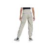Adidas X Stella McCartney Co-Branded Logo Print Drawstring Joggers Women Bottoms Silver-Gray GQ1213