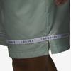 New Jordan Casual Shorts Men's Gray Green DX9692-321