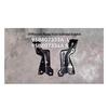 95B807333A 95B807334A Radiator Bracket for Macan (2013-2023)
