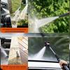 Yili High-Pressure Car Wash Water Gun