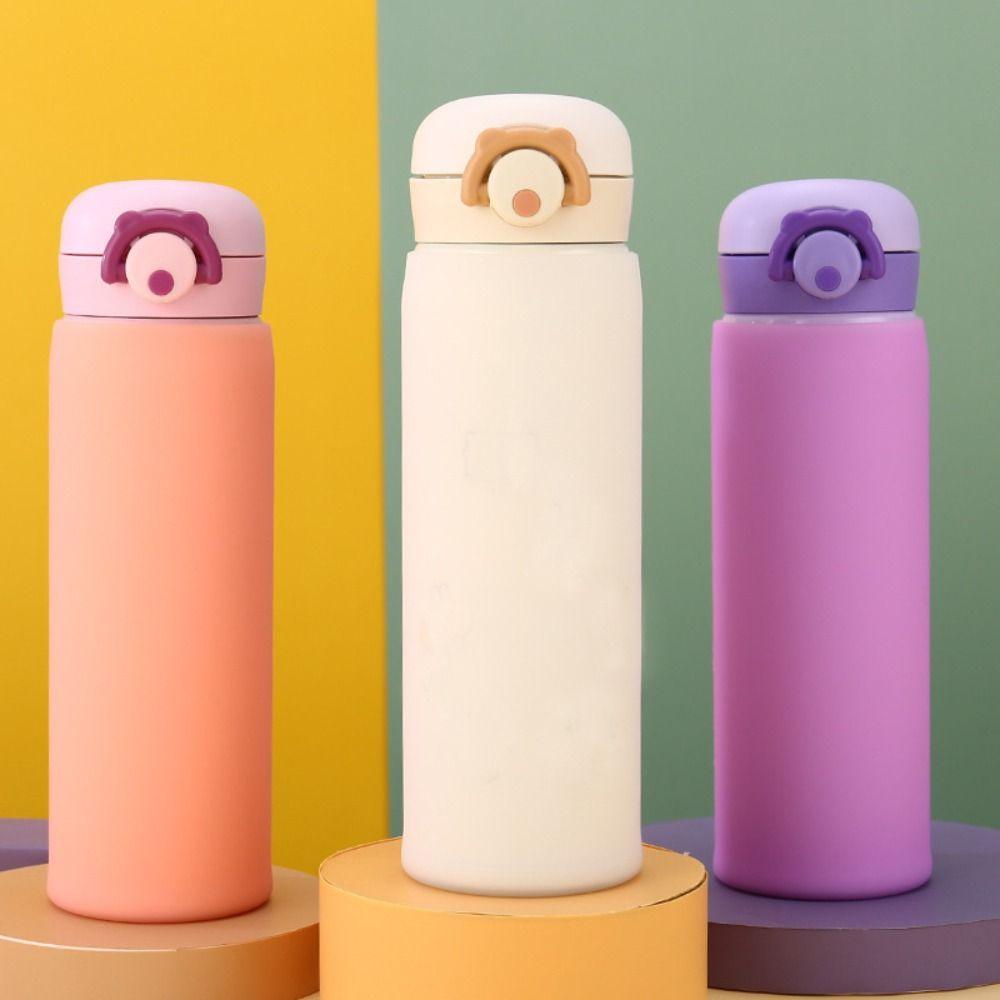 Sports Cup Cover Bottle Protective Boot for Bottle Anti-Slip Bottom Sleeve Water Bottle Cover