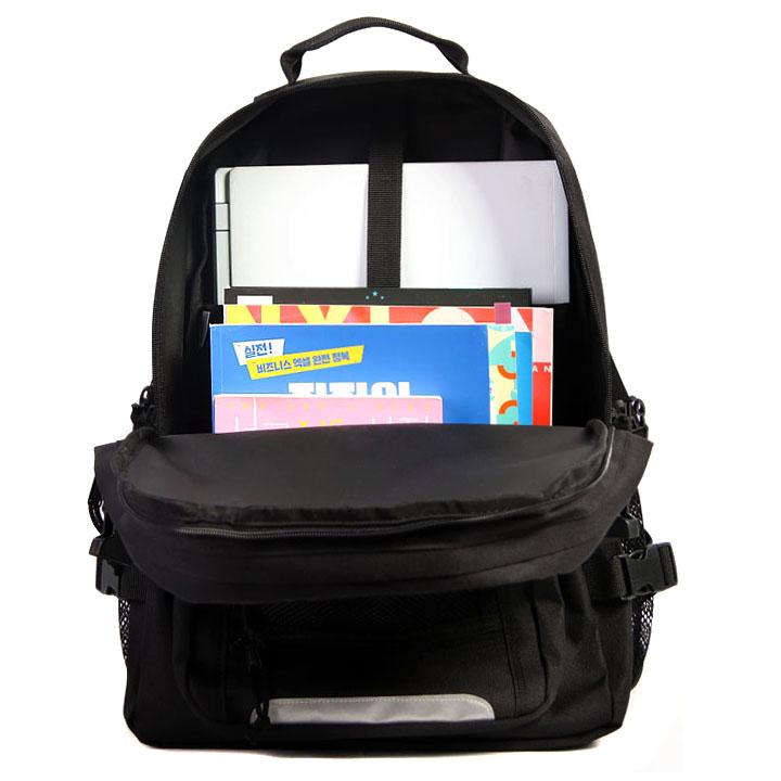 Bymoss Ultimate Backpack Black (2021)