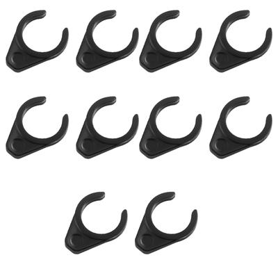 10pcs Bicycles Pedals Locks Rings Quickly Release Locks Locks Protecting Buckles for Sports and Entertainment