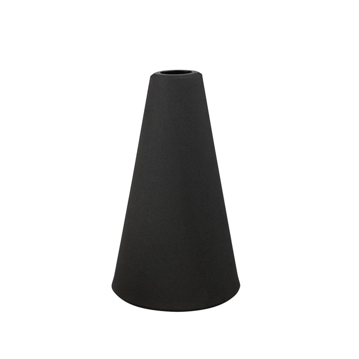 

Yupon Mute Little Silencer for Tuba, Black, Small, YPN-022874