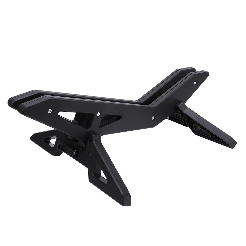 Bike Floor Stand   ABS Anti Slip Anti Scratch Quick Relse   Bike Parking Rack for Mountain Bike Road Bike