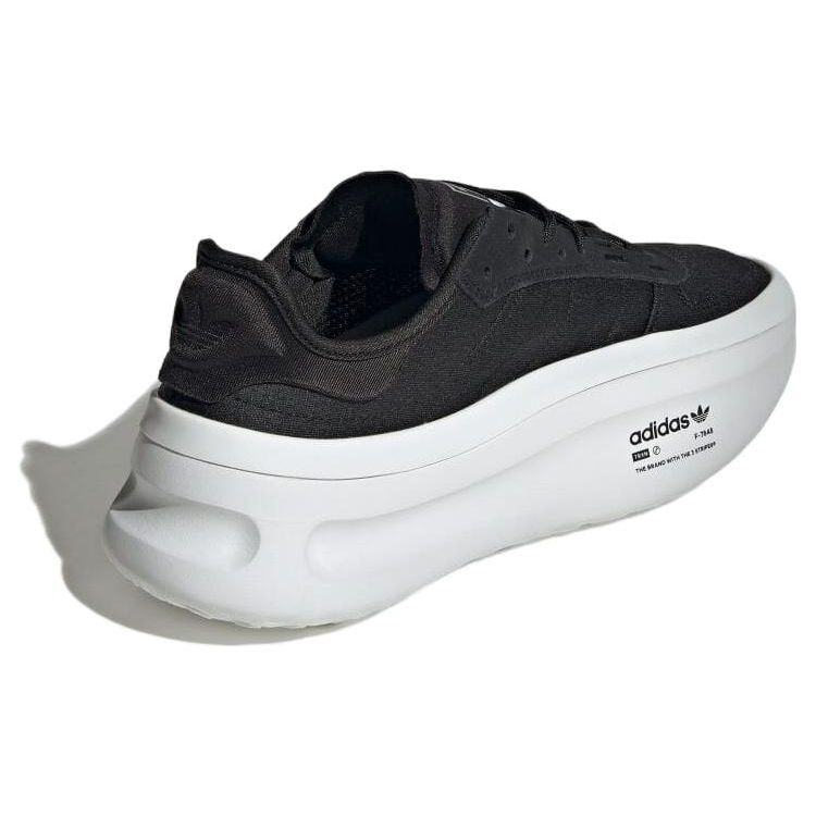 Adidas AdiFOM TRXN Black White Unisex Sneakers Core-Black Cloud-White IF2226