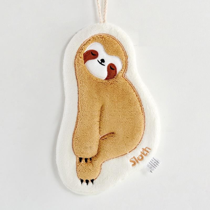 Cute Carton Hand Towel Super Absorbent Microfiber Towel Wiping Hands Cloth Tableware Cleaning Towel for Kitchen Bathroom