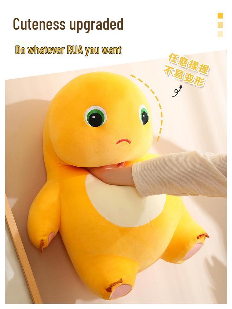 Authentic Little Dinosaur Plush Toy - Children's Birthday Gift