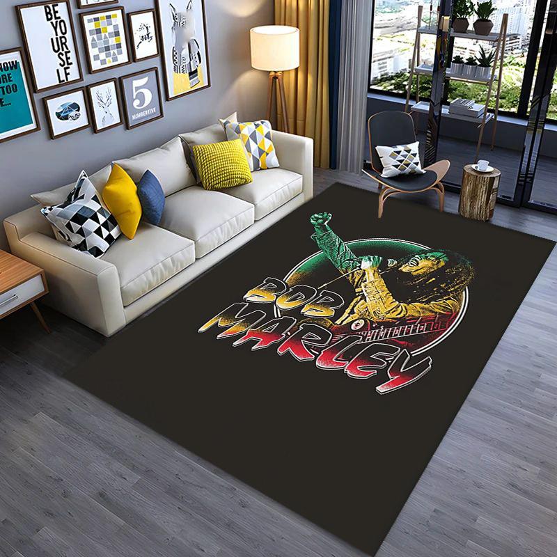 Harmony Peace: Make Love, Not War carpet Doormat Home Decor Office chair cushion Room Protective pad