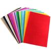 20 Sheets New Multicolor Felt Fabric Sheet 20x30cm DIY Nonwoven Fabric Art Craft Handmade Fabric Sewing