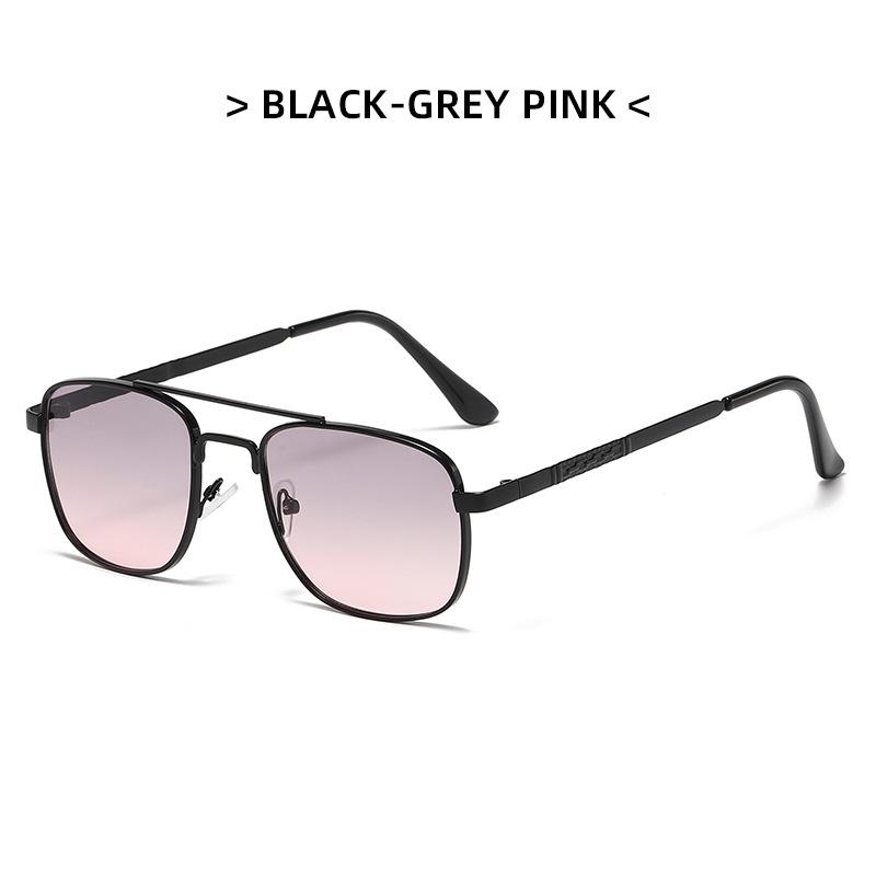 New Small Frame Square Simplicity Sunglasses Women'S Brand Designer Fashion Sun Glasses Women Travel Eyewear Uv400