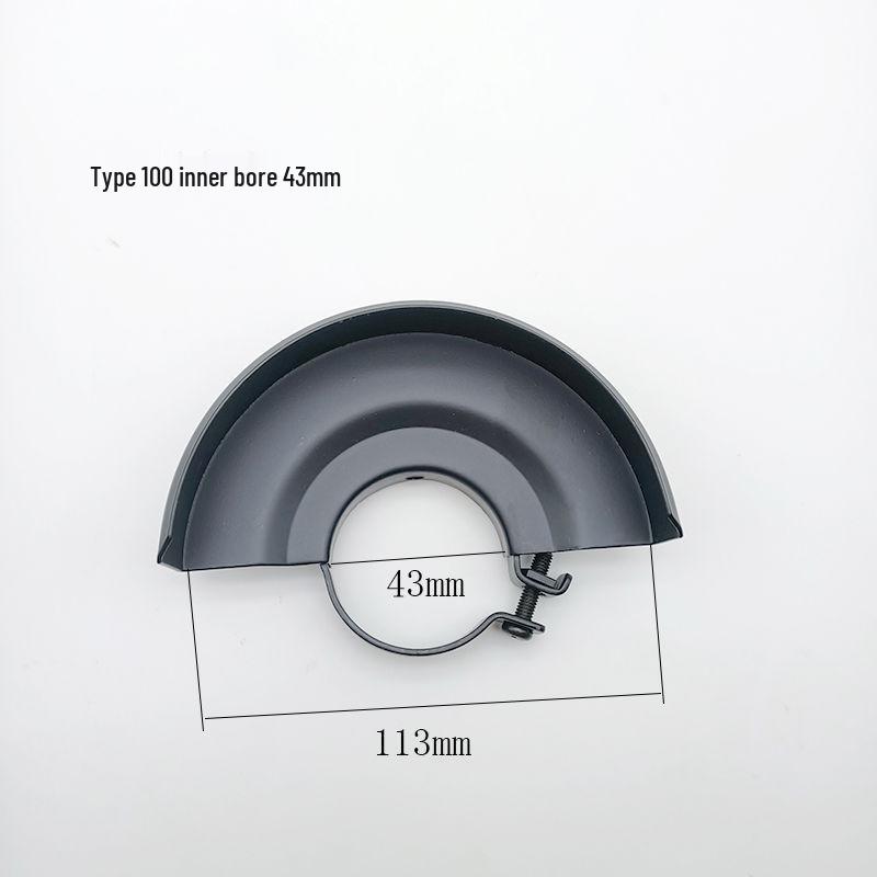 Angle Grinder Guard for 100, 115, 125, 150, 180, 230mm Electric Polishing Machines