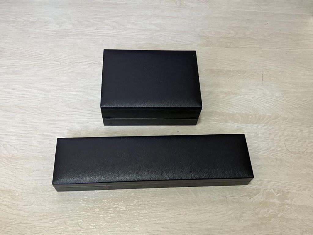 [USED] SEIKO watch case empty box rare