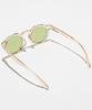 Made in Japan Sunglasses HORIZON CLEAR FREE [jugaad14] [Jugaad Fourteen] L.BGE4 122500393L.BGE4FREE