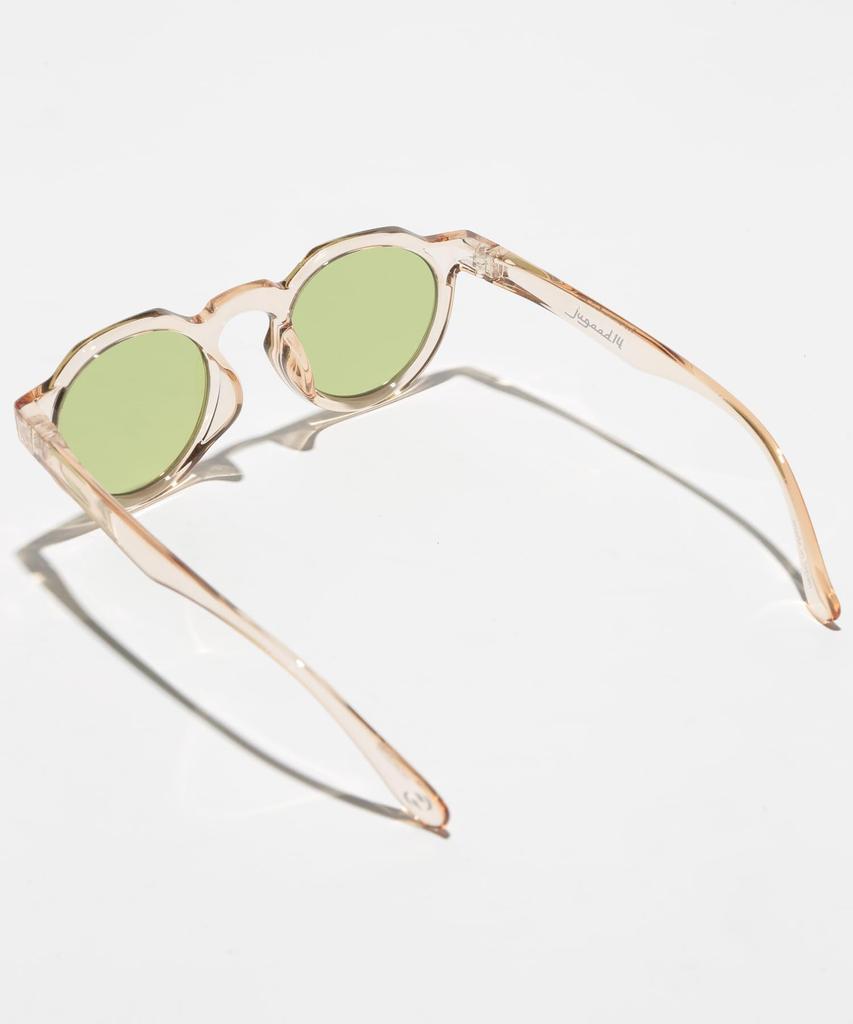 Made in Japan Sunglasses HORIZON CLEAR FREE [jugaad14] [Jugaad Fourteen] L.BGE4 122500393L.BGE4FREE