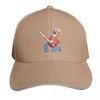 Floyd Pepper Baseball Cap Western Hat Summer Hat Winter Hat Hard Golf Unisex Womens
