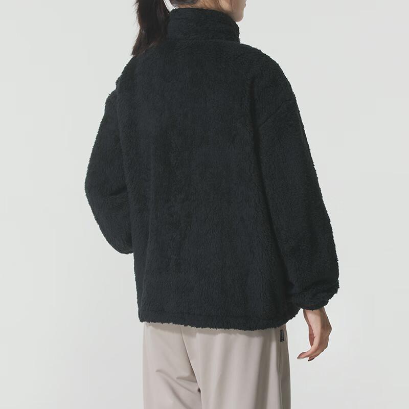 Under Armour Sports Running Fitness Training Warm Comfortable Casual Fleece Jacket Women Jacket 1389365-001