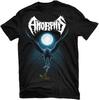 Amorphis Black Winter Day T Shirt New! Relapse Records TS4067