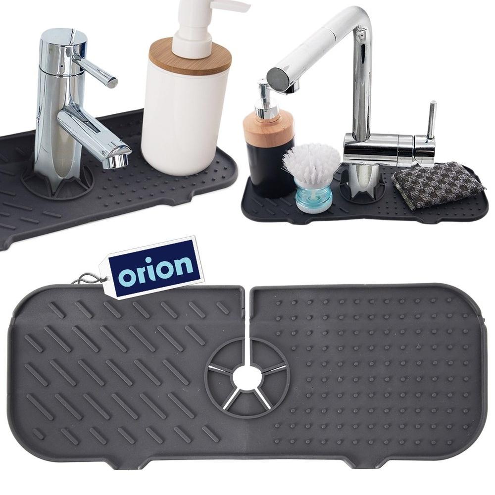 Silicone Sink Mat 36x14 Cm