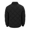 Firetrap Mens Quilted Button-Down Jacket