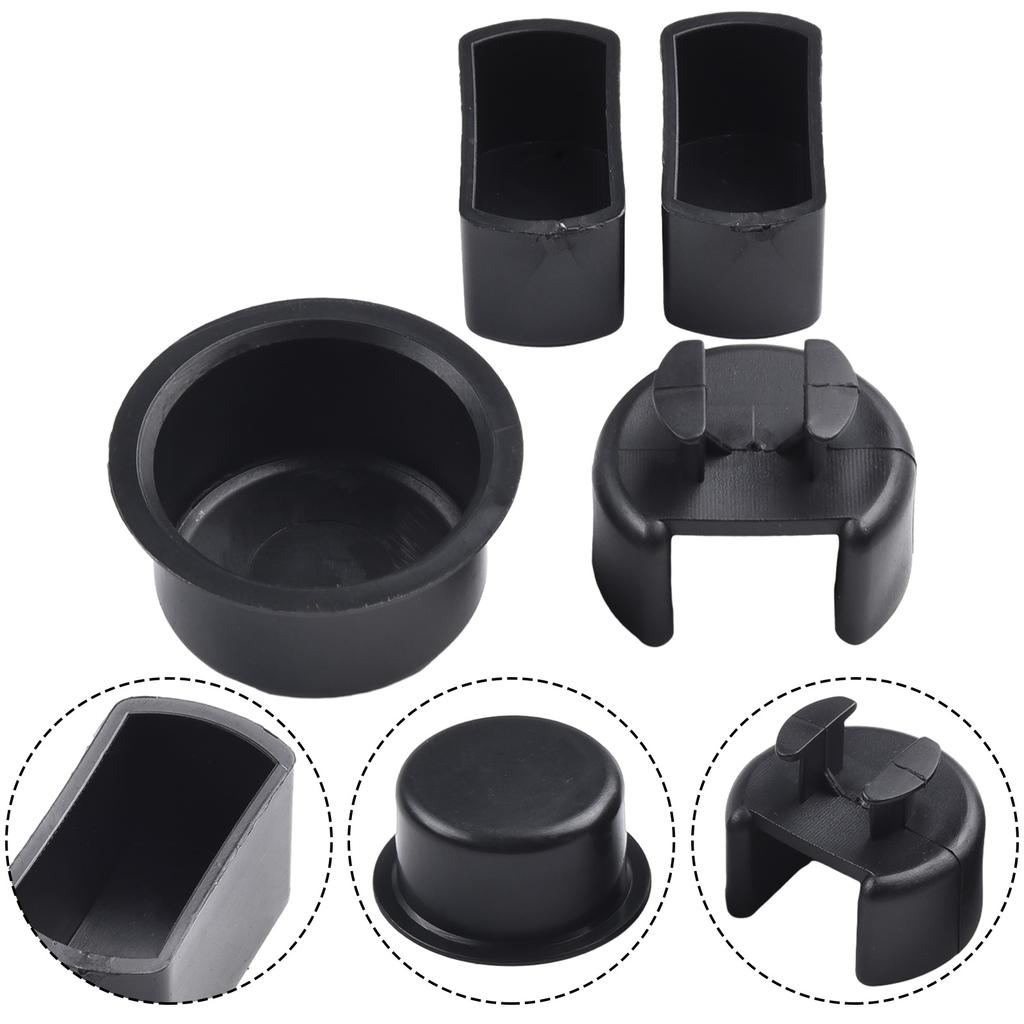 Tailgate Hinge Pivot Bushing Insert Kit For Ford F Series Trucks Door Hinge Bushings Automotive Interior Accessories