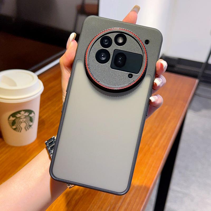 Phone 3APro Matte Magnetic Translucent Case - Skin-Feel, Drop-Proof Protection Nothing Phone 3APro