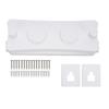 Retractable Clothesline Indoor 304 Stainless Steel Double Rope Wall Mounted Clothes Drying Laundry Line for Balcony