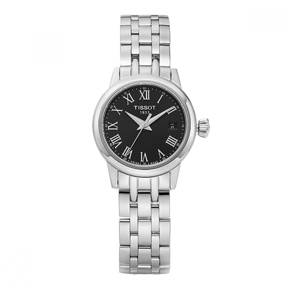 

TiSSot T129.210.11.053.00 T1292101105300 Классические женские часы Dream S из металла T129.210.11.053.00